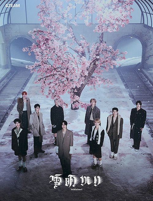&TEAM - YUKIAKARI (LIMITED EDITION)