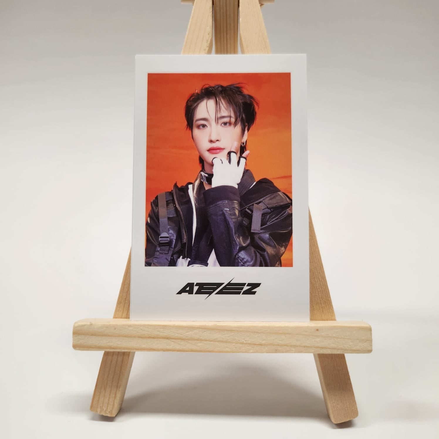 ATEEZ - THE WORLD EP.FIN: WILL - MAKESTAR SET POB PHOTOCARD