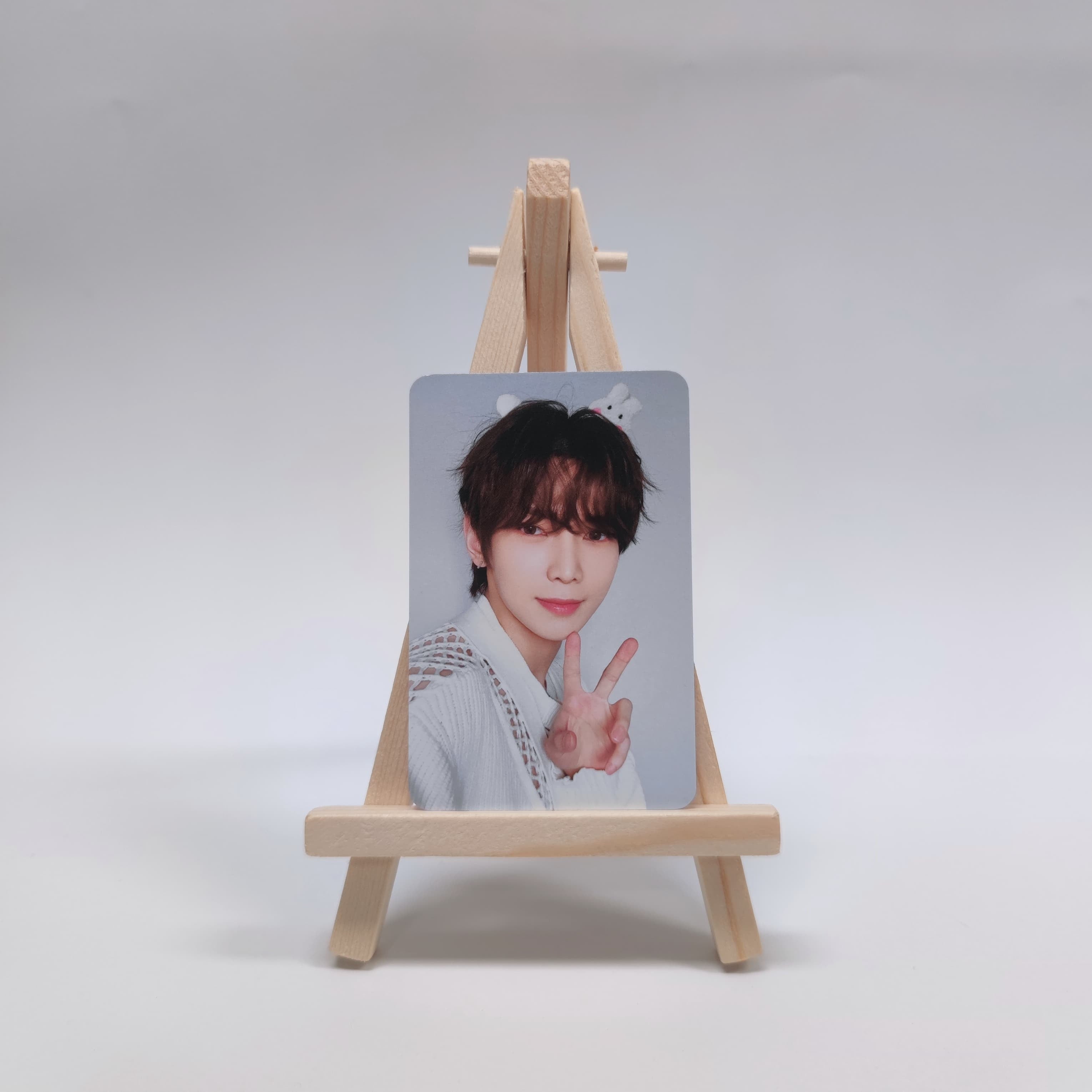 ATEEZ - GOLDEN HOUR : PART. 1 - DEAR MY MUSE POB PHOTOCARD (DIGIPACK)