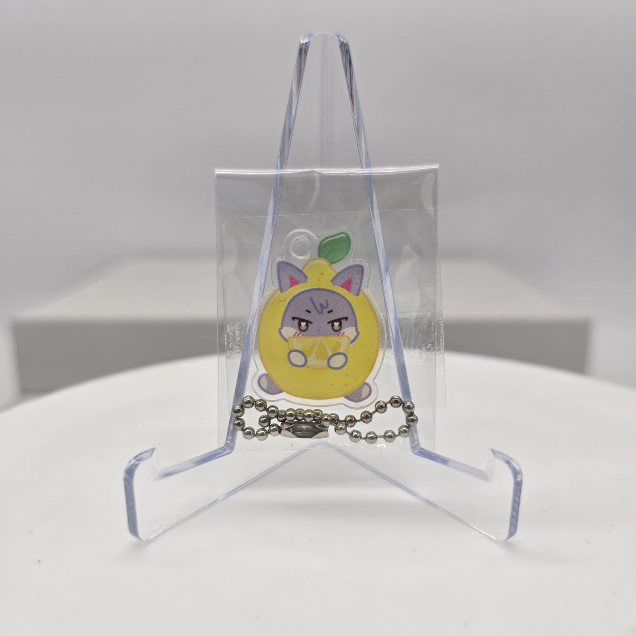 ATEEZ - GOLDEN HOUR : PART.3 - SOUNDWAVE POB ACRYLIC KEYRING