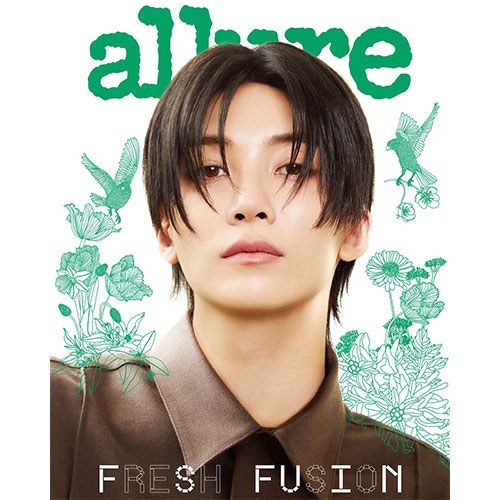 JEONGHAN (SEVENTEEN) - ALLURE MAGAZINE 04.2025