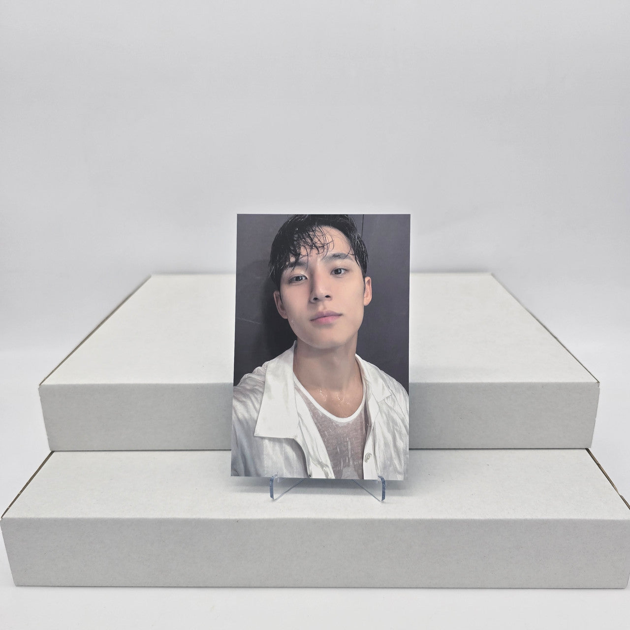 SEVENTEEN - SPILL THE FEELS - KTOWN4U POB Postcard