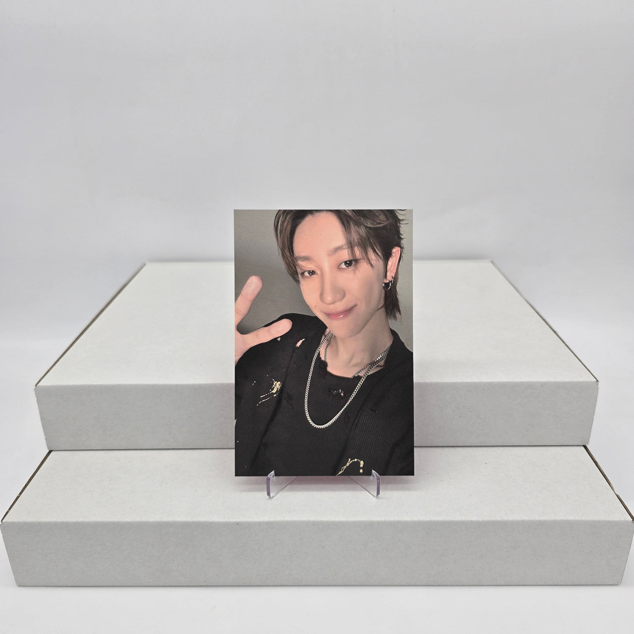 SEVENTEEN - SPILL THE FEELS - WEVERSE POB GIFT POSTCARD