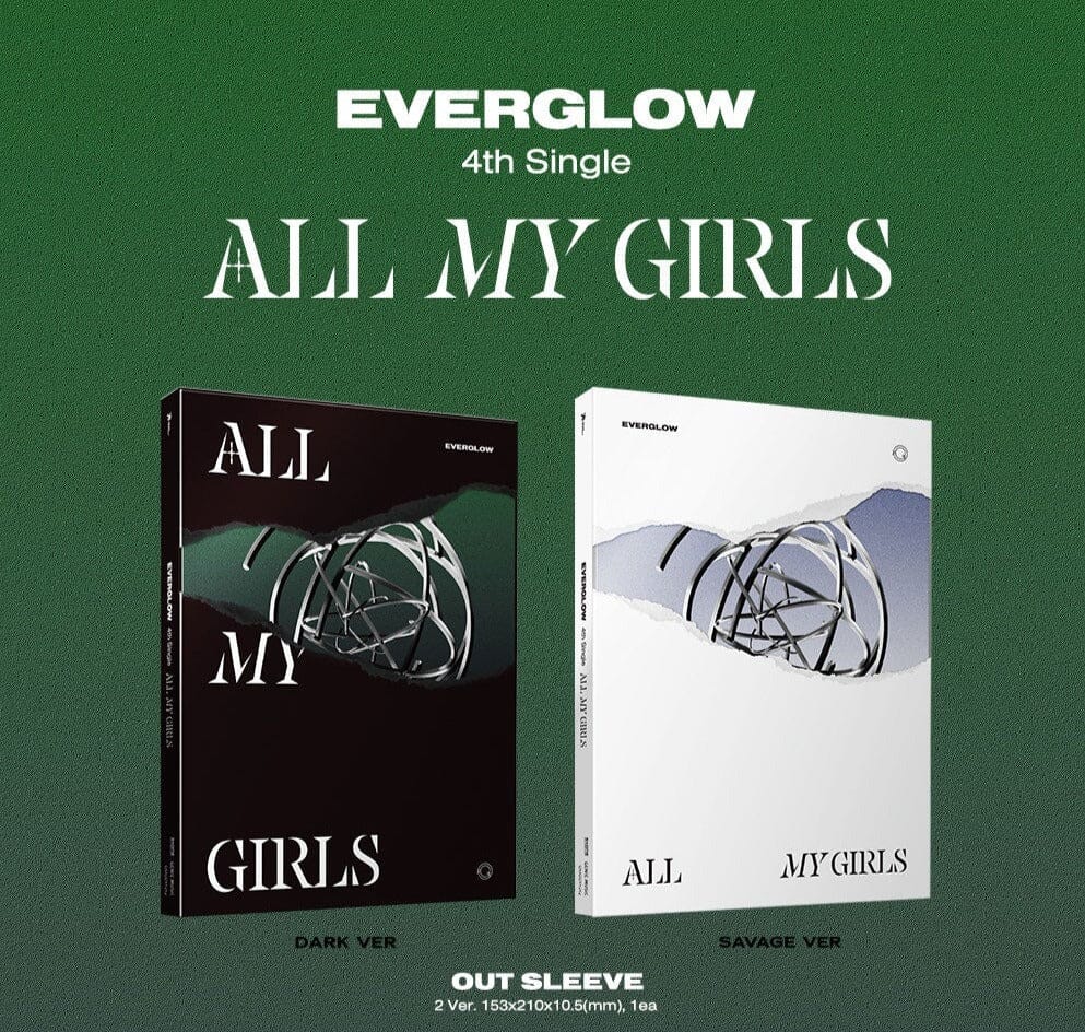 EVERGLOW - ALL MY GIRLS