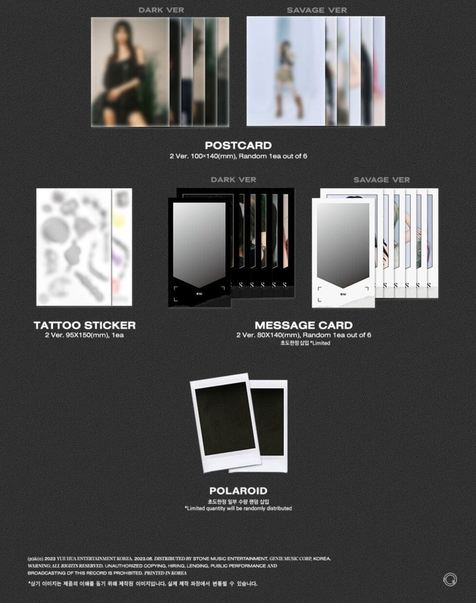 EVERGLOW - ALL MY GIRLS