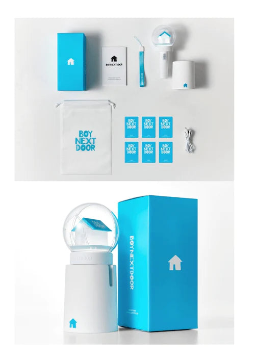 BOYNEXTDOOR - OFFICIAL LIGHTSTICK SET