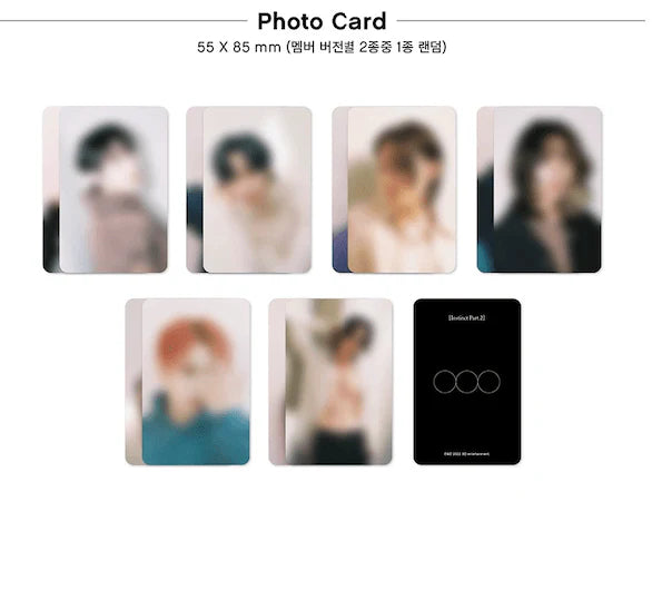 ONLYONEOF - INSTINCT PART.2 (4TH MINI ALBUM)