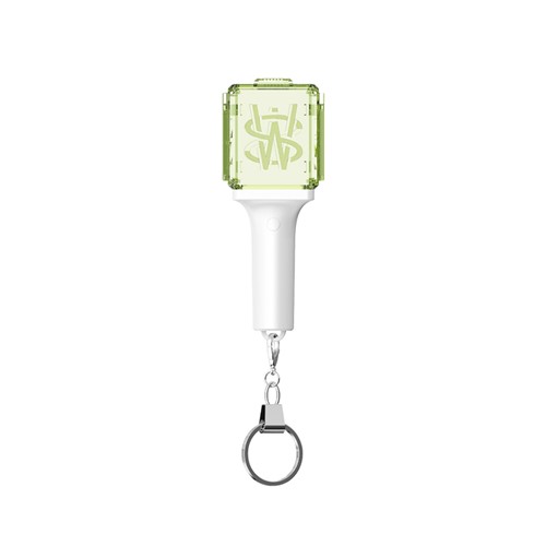 NCT WISH - MINI FANLIGHT KEYRING