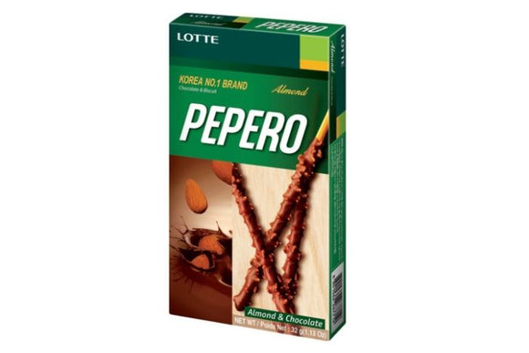 PEPERO ALMOND (32 g)