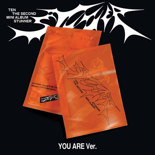 TEN (WAYV) - STUNNER (PACK BOOK / YOU ARE VERSION) [2ND MINI ALBUM
