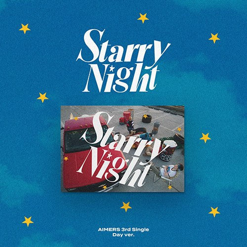 AIMERS - STARRY NIGHT (3RD SINGLE ALBUM)
