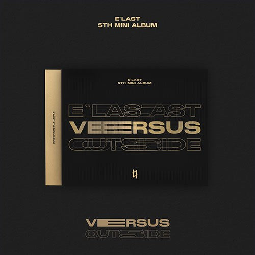 E'LAST - VERSUS (5TH MINI ALBUM)