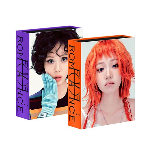 BIBI - EVE : ROMANCE