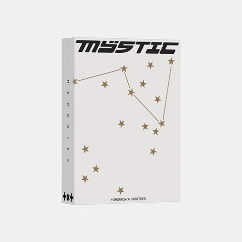 TOMORROW X TOGETHER (TXT) - MEMORIES: MYSTIC – TOKKI-SHOP