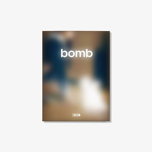ILLIT bomb 【weverse shop限定特典】 Weverse Global] ILLIT 3rd Mini Album『bomb』予約購入者向け特典
