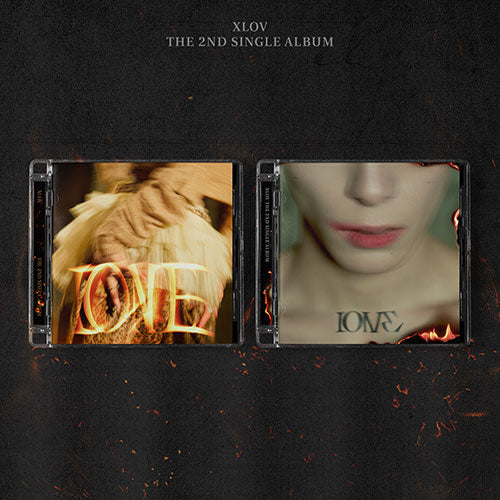 XLOV - I ONE (2ND SINGLE ALBUM)