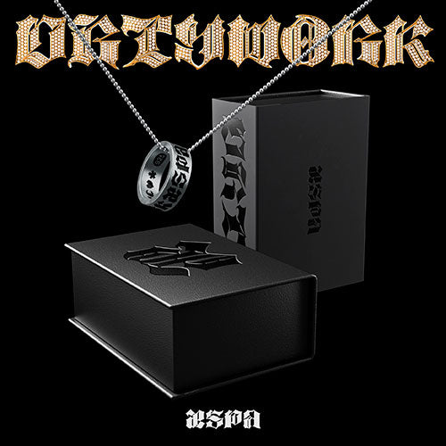 AESPA - DIRTY WORK (DIRTY CREW RING VER.)