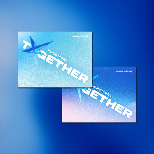 TOMORROW X TOGETHER (TXT) - THE STAR CHAPTER : TOGETHER (WEVERSE ALBUM VER.)