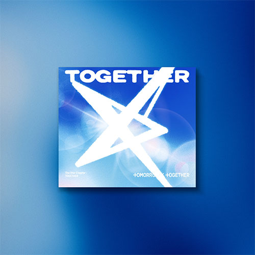 TOMORROW X TOGETHER (TXT) - THE STAR CHAPTER : TOGETHER (SOLO TRACK VER.)