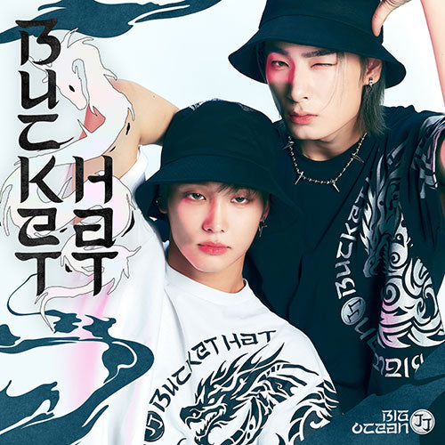 BIG OCEAN - BUCKET HAT (PLATFORM VER.)