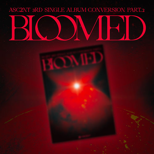 ASC2NT - Conversion Part.2 (3rd Single Album)