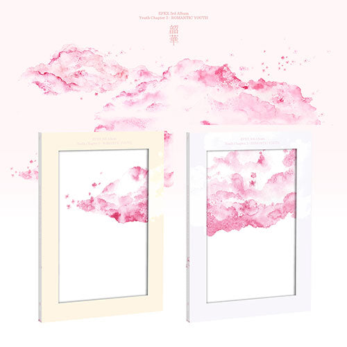 EPEX - YOUTH CHAPTER 3 : ROMANTIC YOUTH