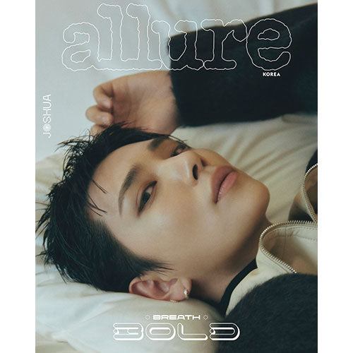 JOSHUA (SEVENTEEN) - ALLURE MAGAZINE 08.2025