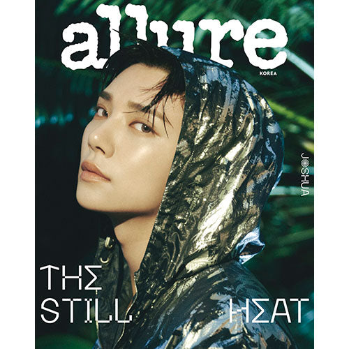 JOSHUA (SEVENTEEN) - ALLURE MAGAZINE 08.2025