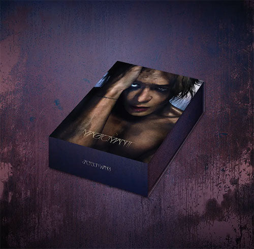 JACKSON WANG (GOT7) - MAGICMAN2 (2ND ALBUM)