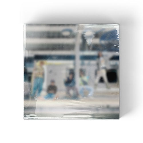 CORTIS - COLOR OUTSIDE THE LINES (VINYL VERSION) [1ST EP ALBUM