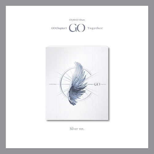 CIX - GO Chapter 1 : GO Together (8TH MINI ALBUM)
