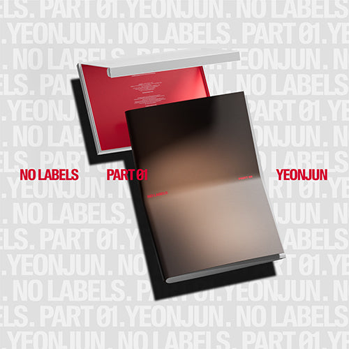 YEONJUN (TXT) - NO LABELS: PART 01 (WEVERSE ALBUMS VER.)