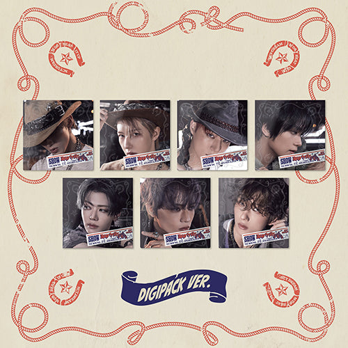 NCT DREAM - 6TH MINI ALBUM [BEAT IT UP] (DIGIPACK VER.) – TOKKI-SHOP