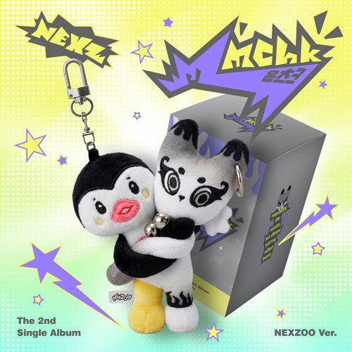 NEXZ - 2ND SINGLE ALBUM [MMCHK] (NEXZOO VER.) – TOKKI-SHOP