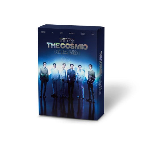 ENHYPEN - ENHYPEN COMPLETE EDITION : THE COSMIC – TOKKI-SHOP