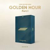 [PRE-ORDER] ATEEZ - GOLDEN HOUR : Part. 1 (10TH MINI ALBUM) + EXTRA POB PHOTOCARD
