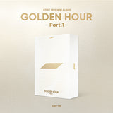 [PRE-ORDER] ATEEZ - GOLDEN HOUR : Part. 1 (10TH MINI ALBUM) + EXTRA POB PHOTOCARD