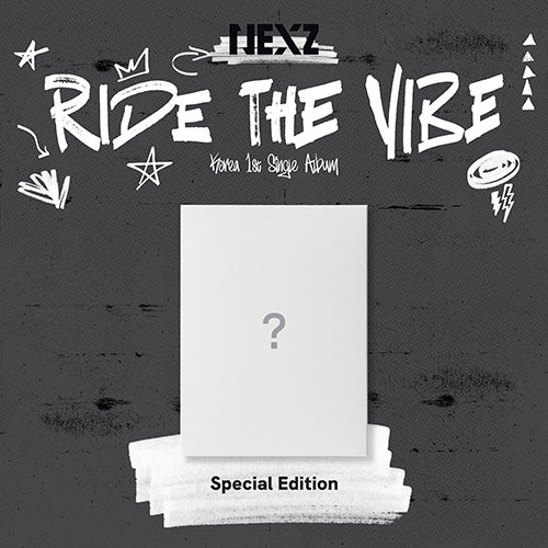 [PRE-ORDER] NEXZ - Ride the Vibe (Special Edition) [1ST SINGLE ALBUM]