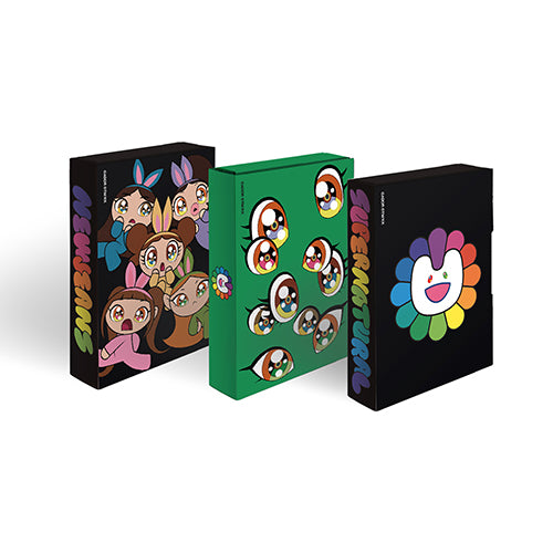 PRE-ORDER]NEWJEANS - SUPERNATURAL (WEVERSE ALBUMS VERSION) – TOKKI