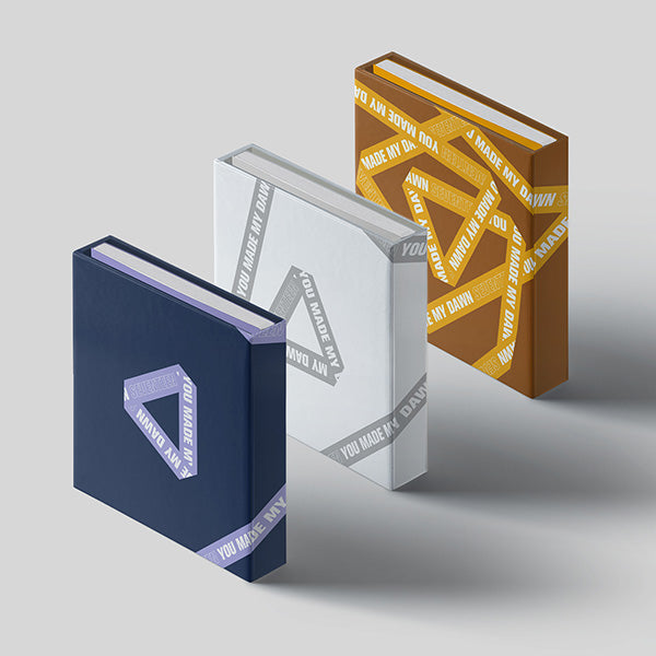 SEVENTEEN - YOU MADE MY DAWN (6TH MINI ALBUM) [RE-RELEASE] – TOKKI