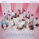SEVENTEEN - ALWAYS YOURS [JAPAN BEST ALBUM]