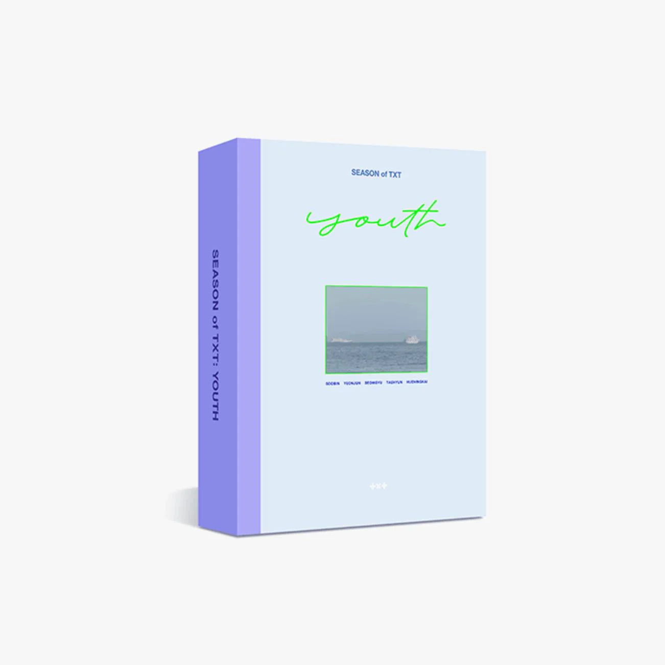 TOMORROW X TOGETHER (TXT) - SEASON OF TXT : YOUTH (DIGITAL CODE)