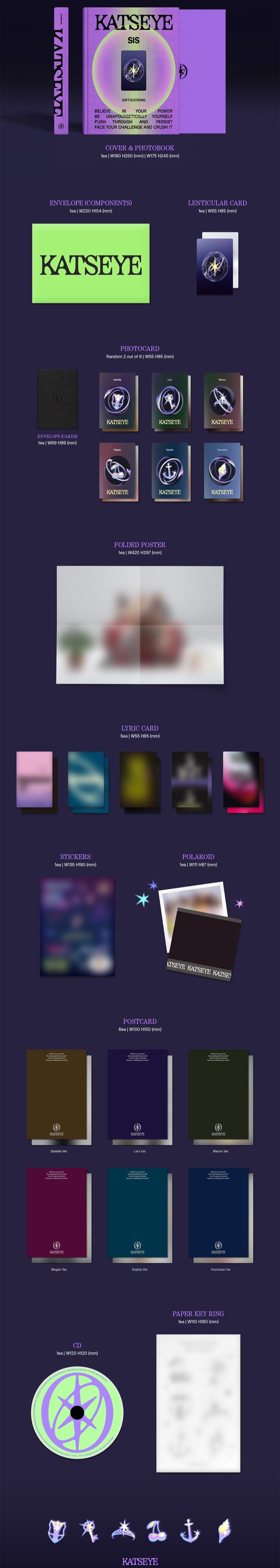 KATSEYE - SIS (Soft Is Strong)