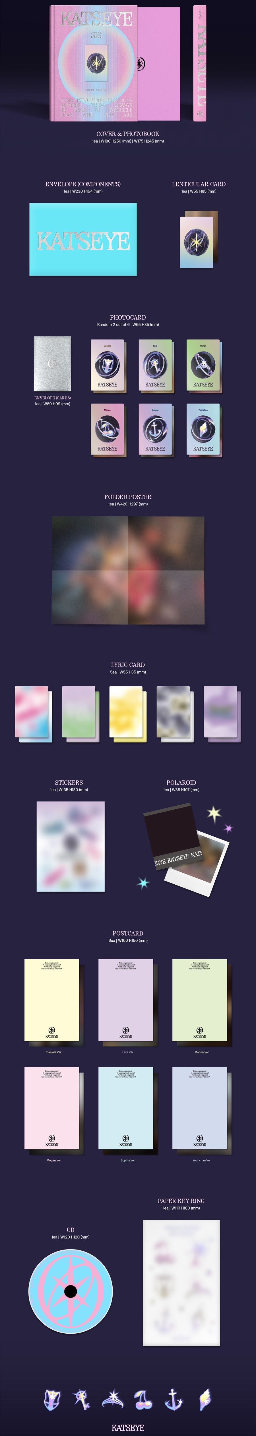 KATSEYE - SIS (Soft Is Strong)