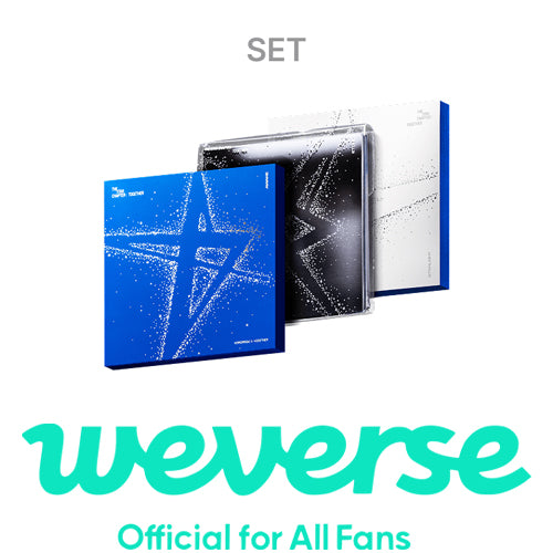 PRE-ORDER] TOMORROW X TOGETHER (TXT) - THE STAR CHAPTER