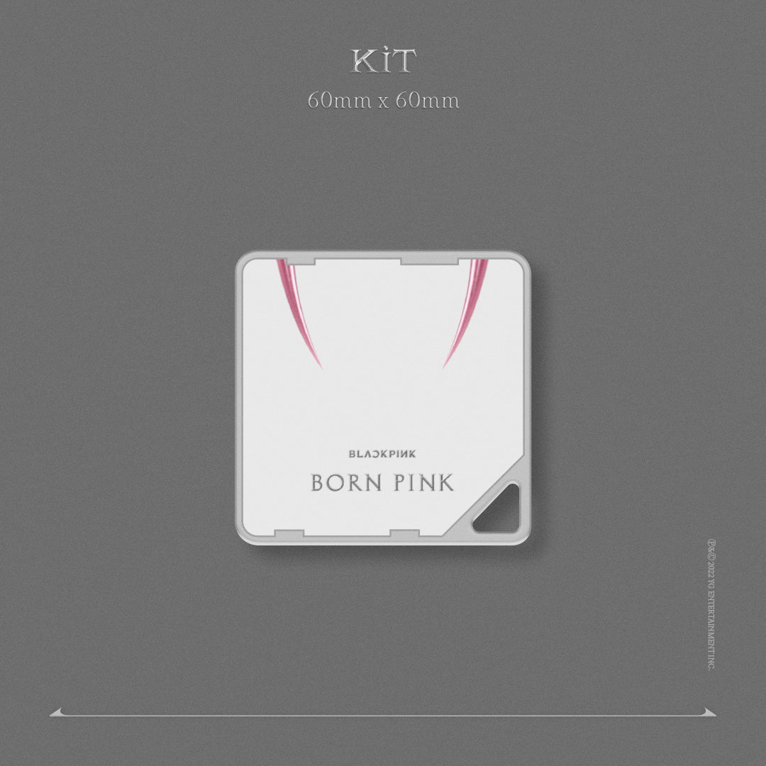 BLACKPINK - BORN PINK (KIT Album)