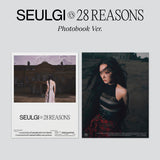 SEULGI - 28 REASONS (1st Mini Album)