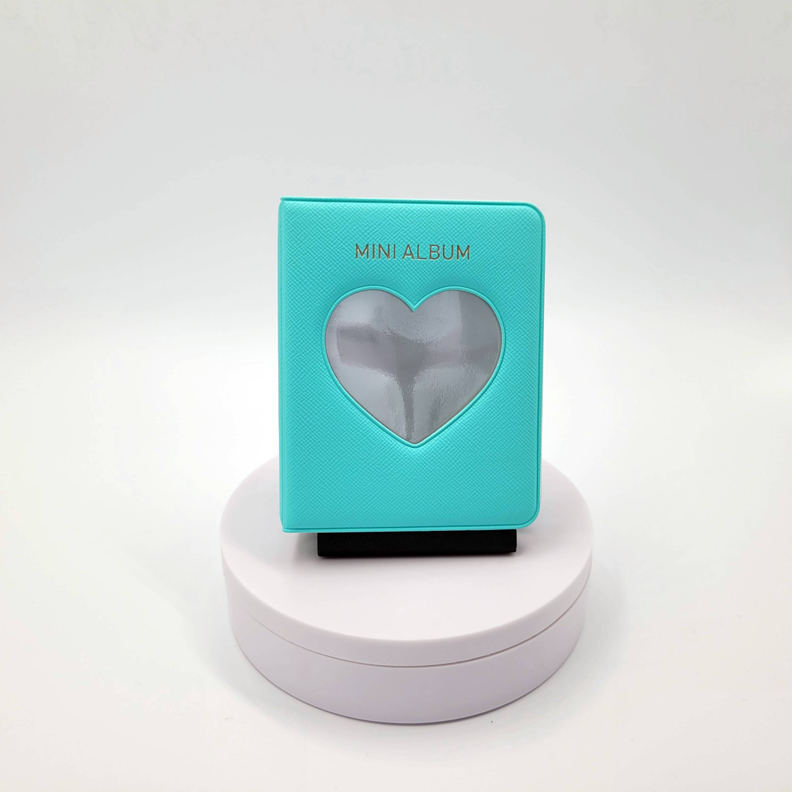 Mini Photocard-Binder (Heart)
