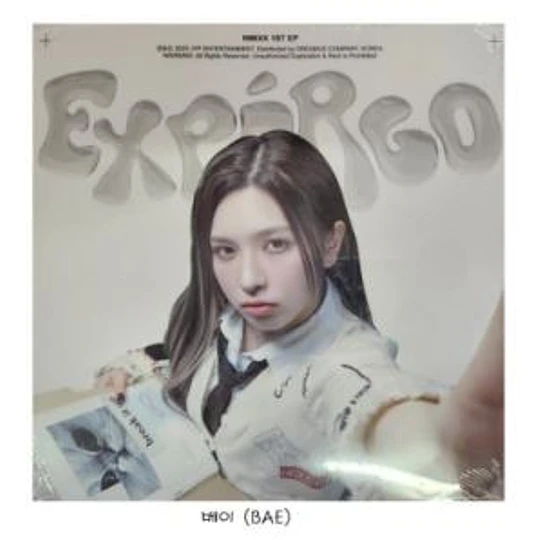 NMIXX - EXPERGO (DIGIPACK VER.)