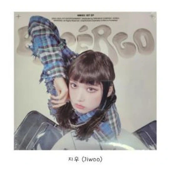 NMIXX - EXPERGO (DIGIPACK VER.)